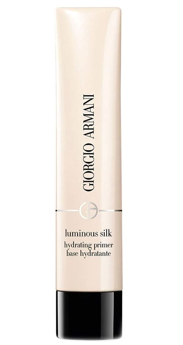 Luminous Silk Hydrating Primer – Armani Beauty